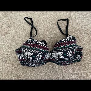 VS Pink bra. Worn once.